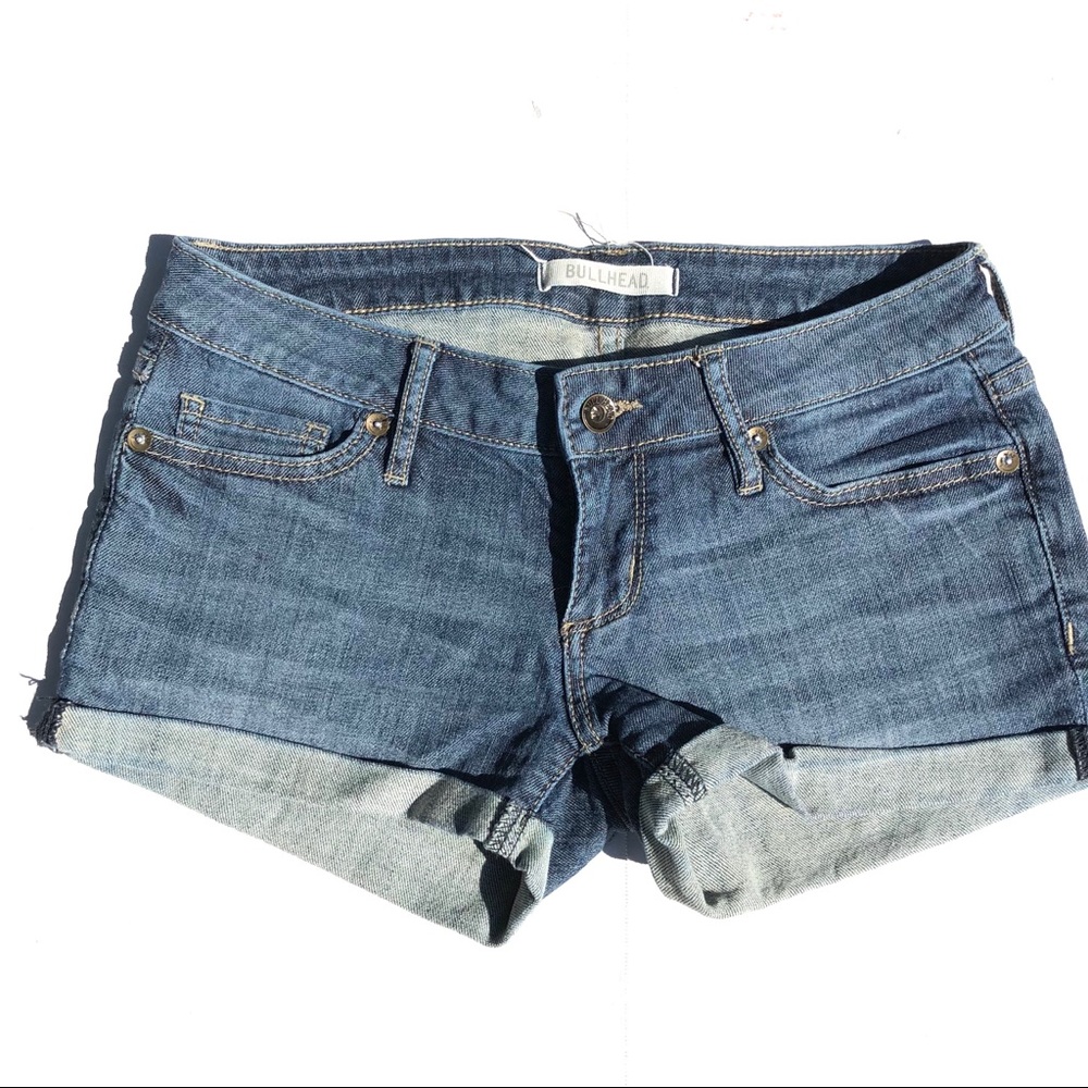 PACSUN Bullhead Shorts Size 1